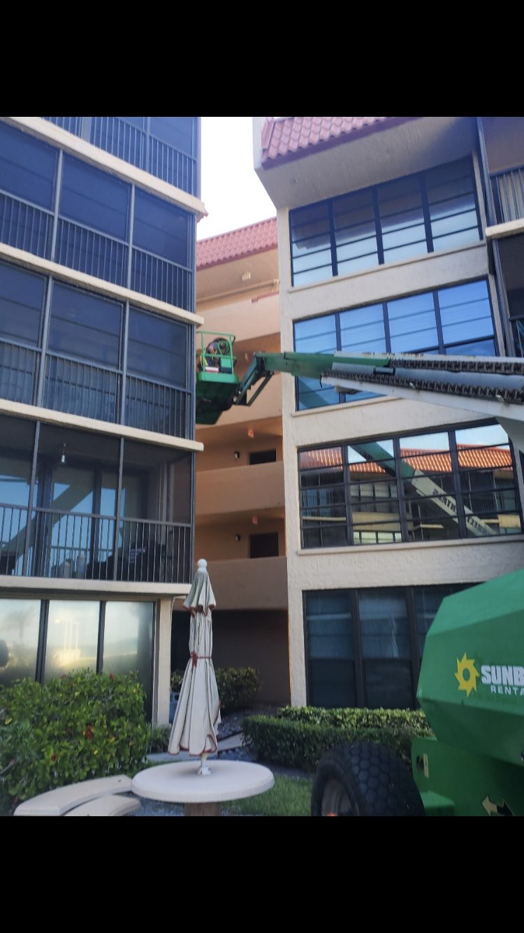 Cathodic Protection & Balcony Restoration