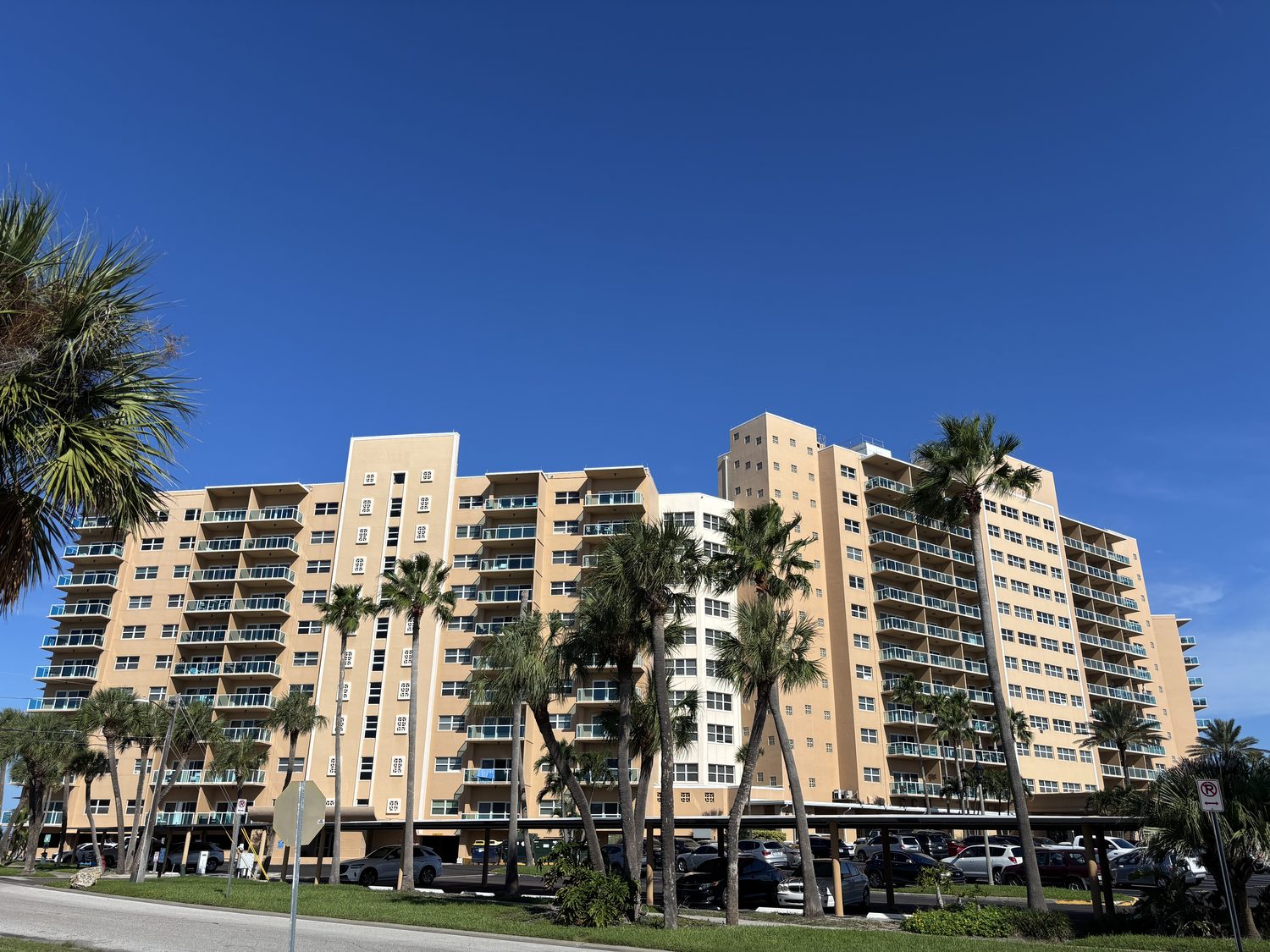 11-Story Stucco Restoration