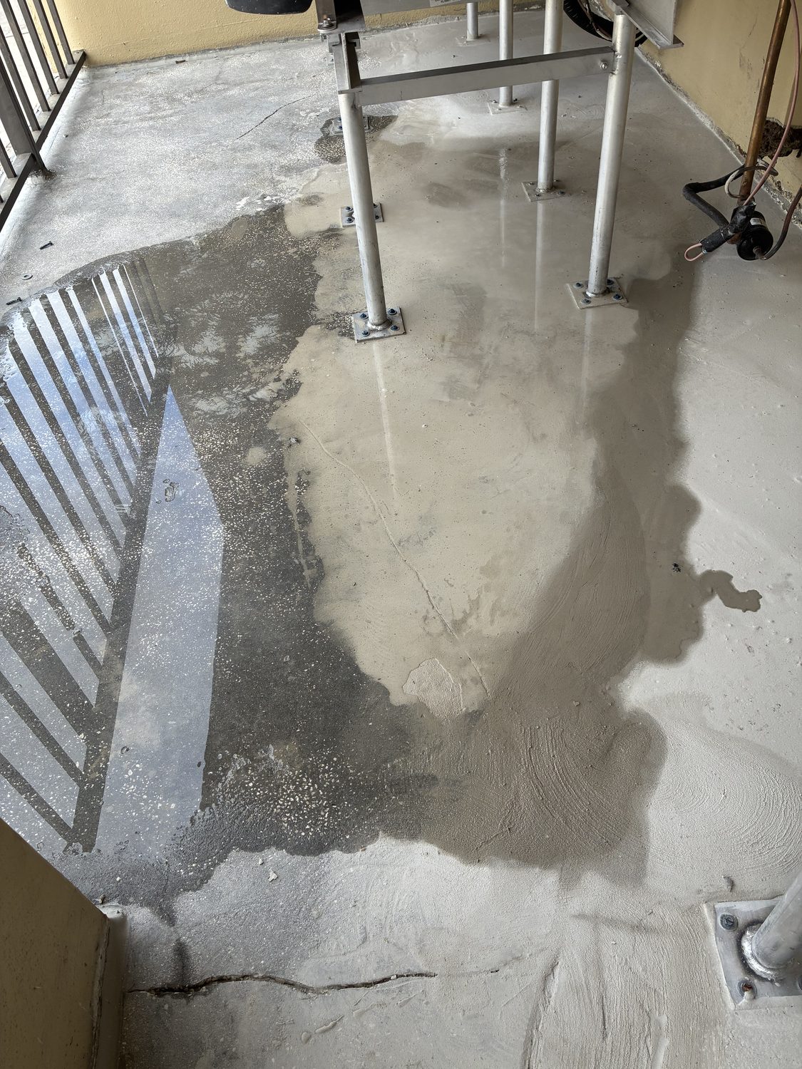 Balcony Restoration & Waterproofing