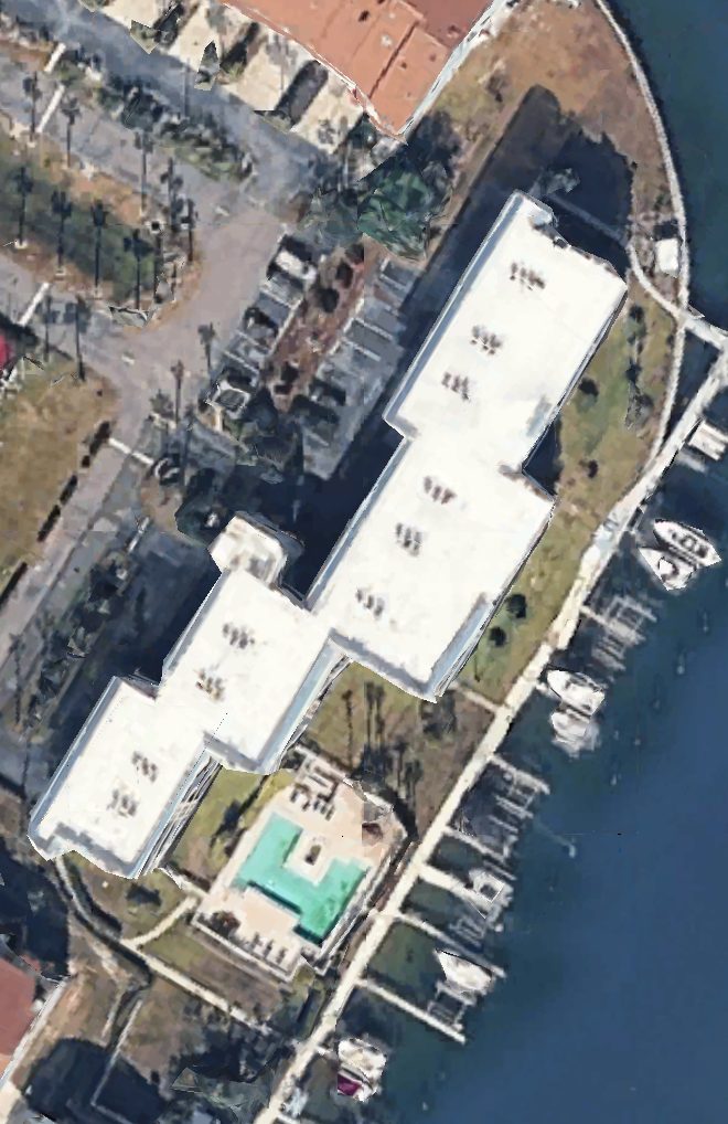 Five-Story Tear-Off & Reroof