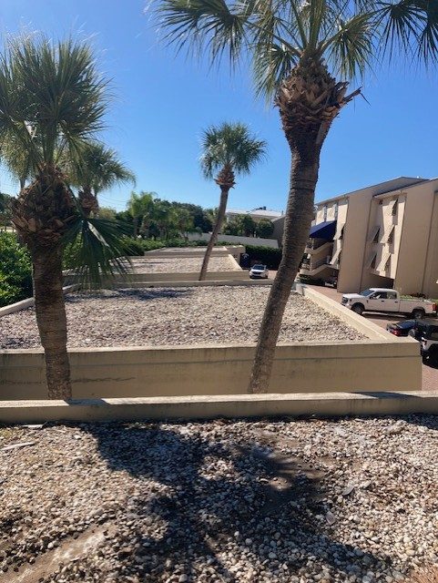 Carport Roof Restoration