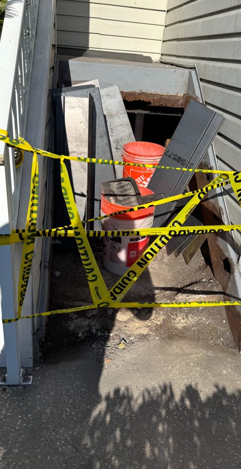 Staircase Replacement
