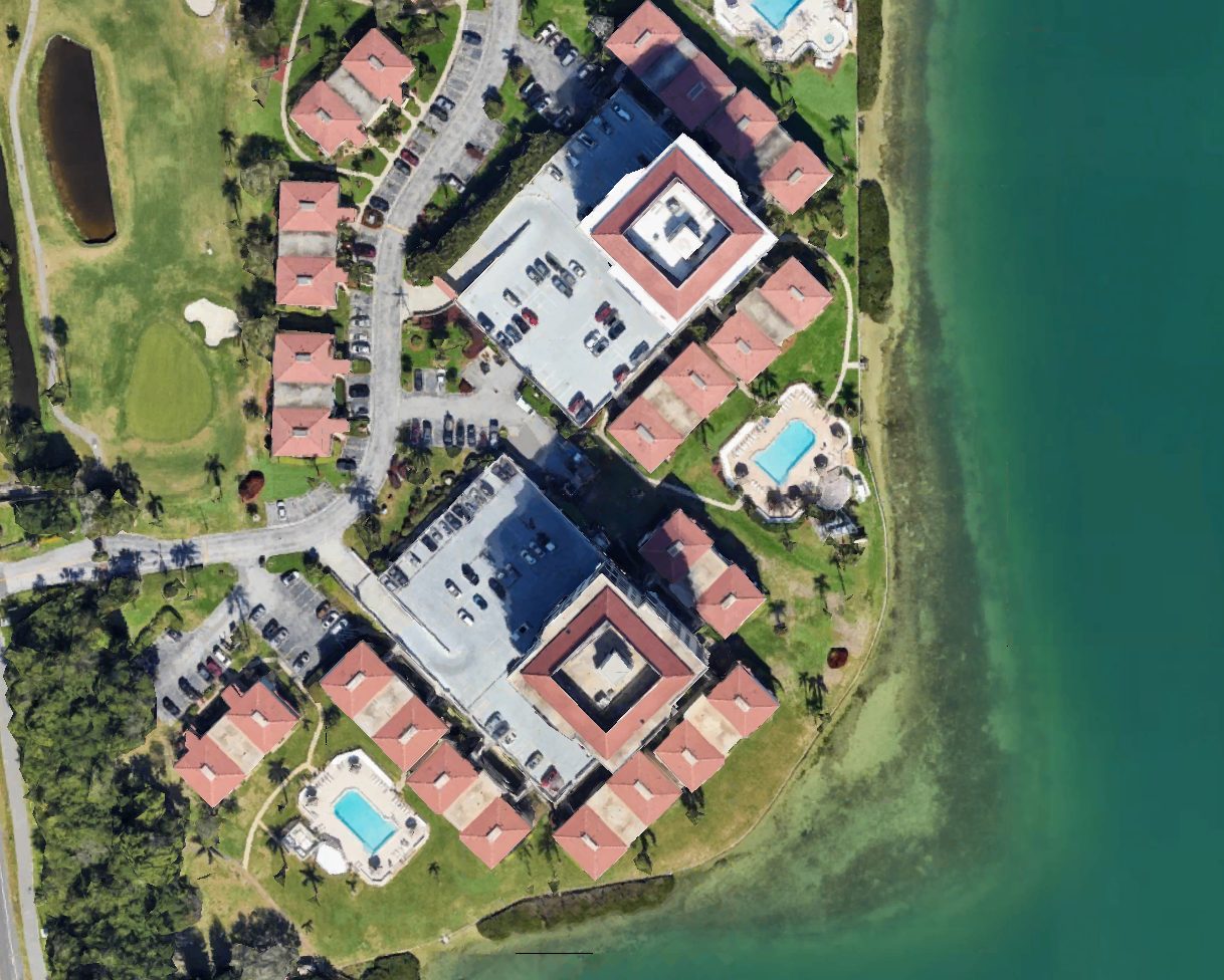 Twin High-Rise Reroofing