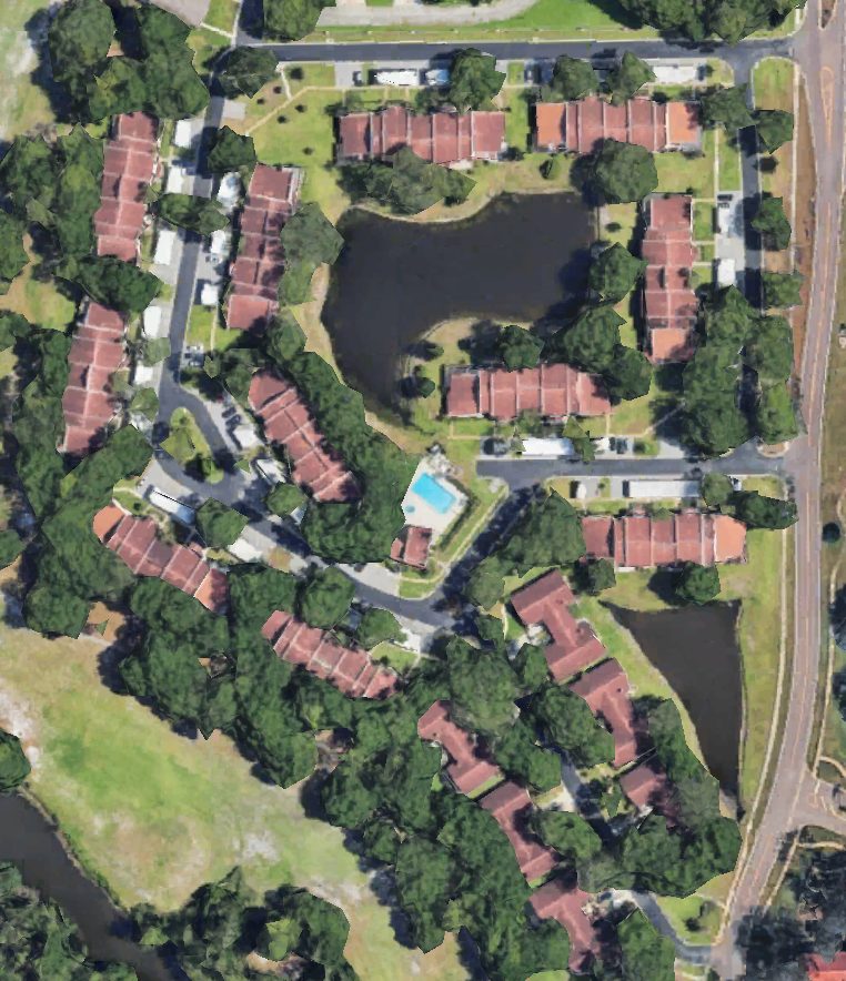 Sinkhole-Condition Restoration